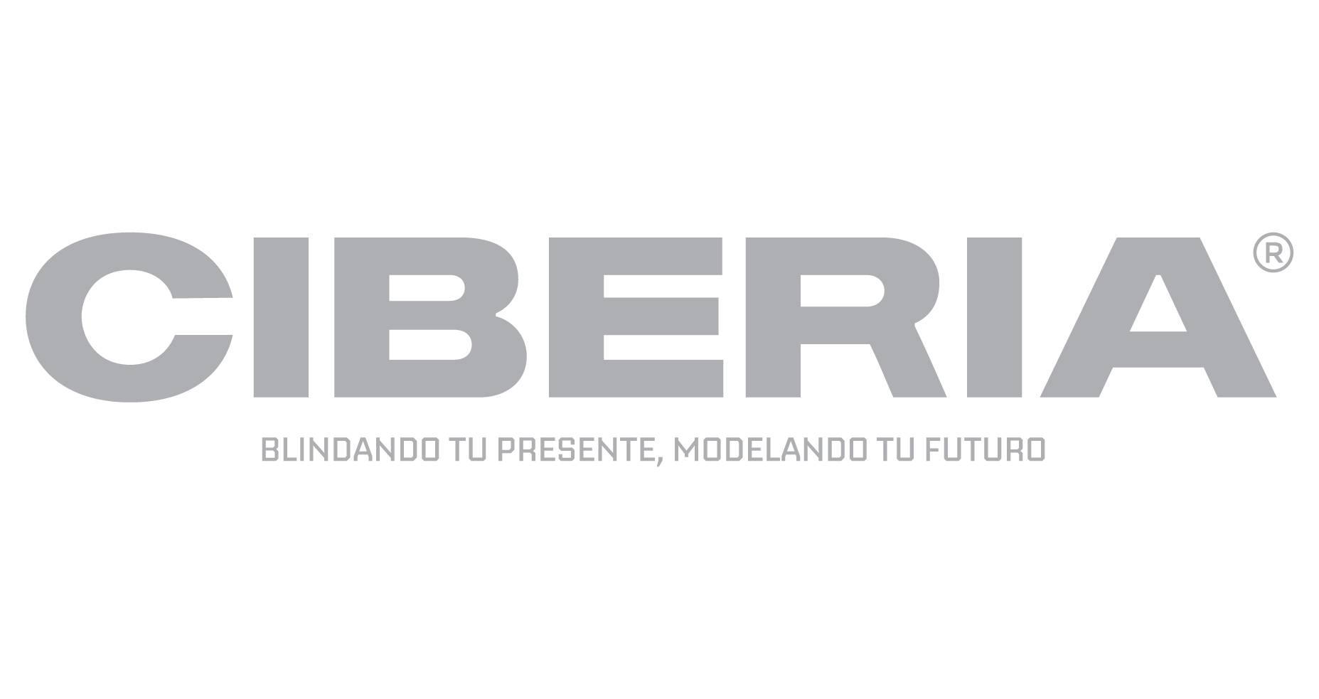 Ciberia_Reducción logo secundario Mist grey